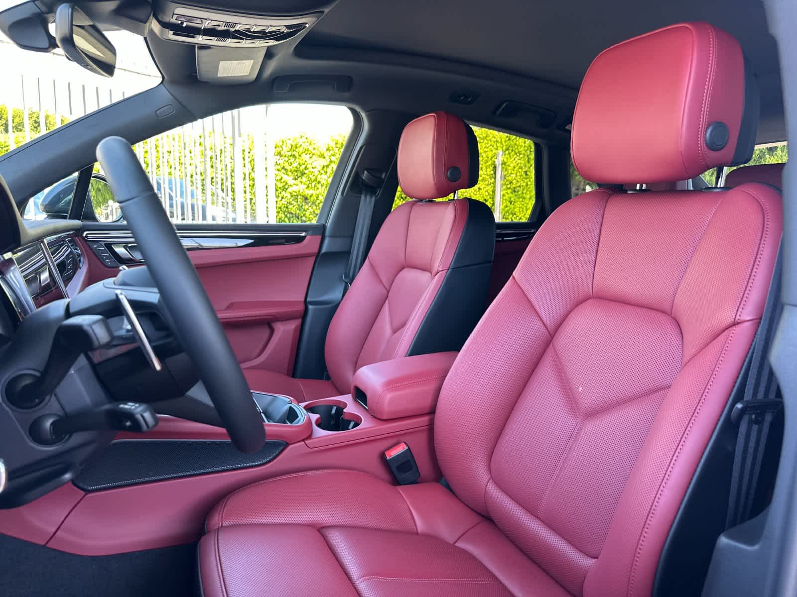2026 Porsche Macan S