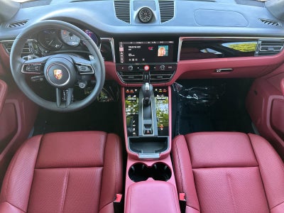 2026 Porsche Macan S