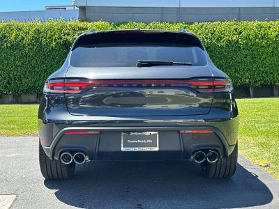 2026 Porsche Macan S