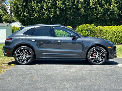 2026 Porsche Macan S