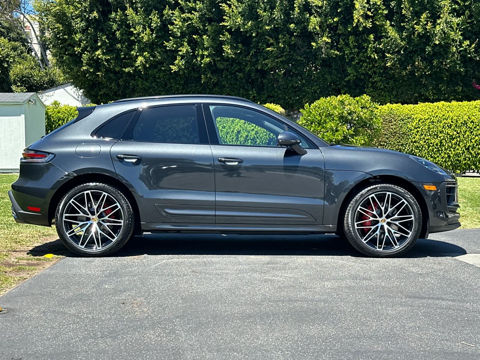 2026 Porsche Macan S
