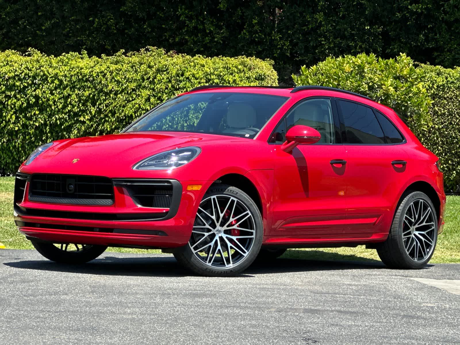 2026 Porsche Macan S