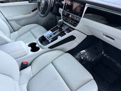 2026 Porsche Macan S