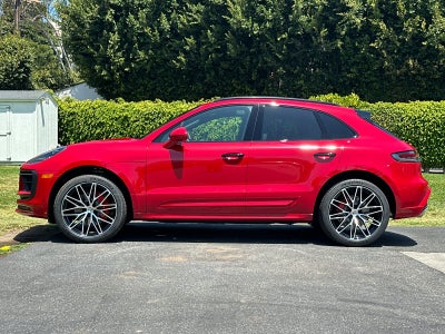 2026 Porsche Macan S