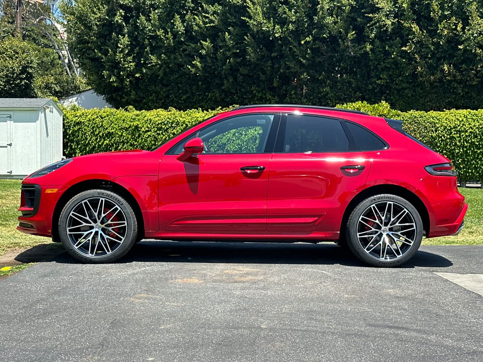 2026 Porsche Macan S