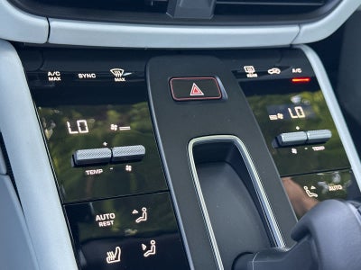 2026 Porsche Macan S