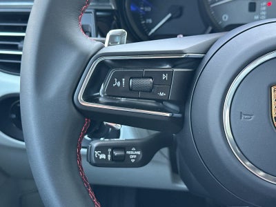 2026 Porsche Macan S