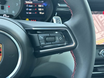 2026 Porsche Macan S