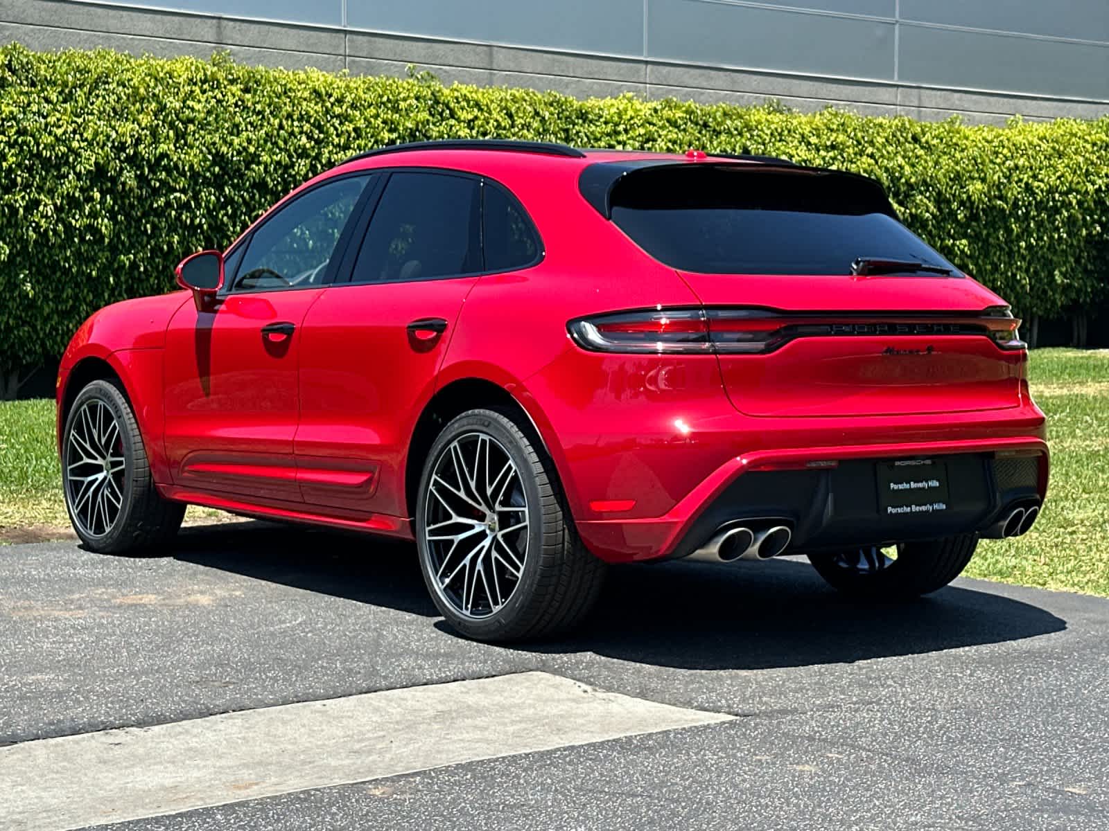 2026 Porsche Macan S