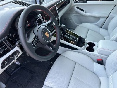 2026 Porsche Macan S