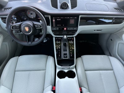 2026 Porsche Macan S