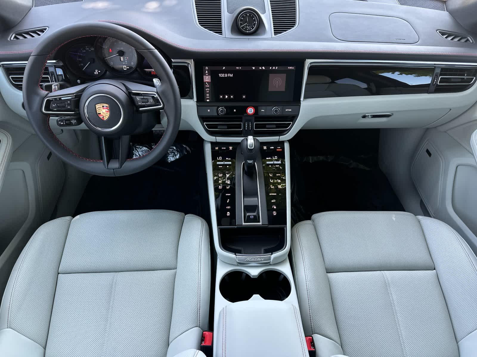 2026 Porsche Macan S