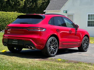 2026 Porsche Macan S