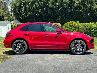 2026 Porsche Macan S