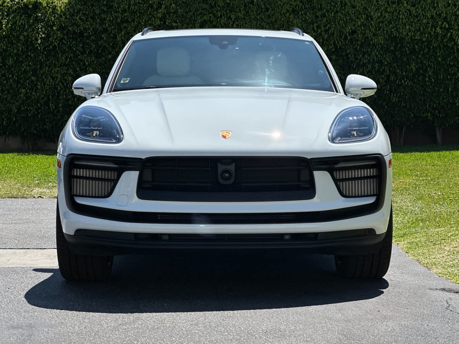 2026 Porsche Macan Macan S