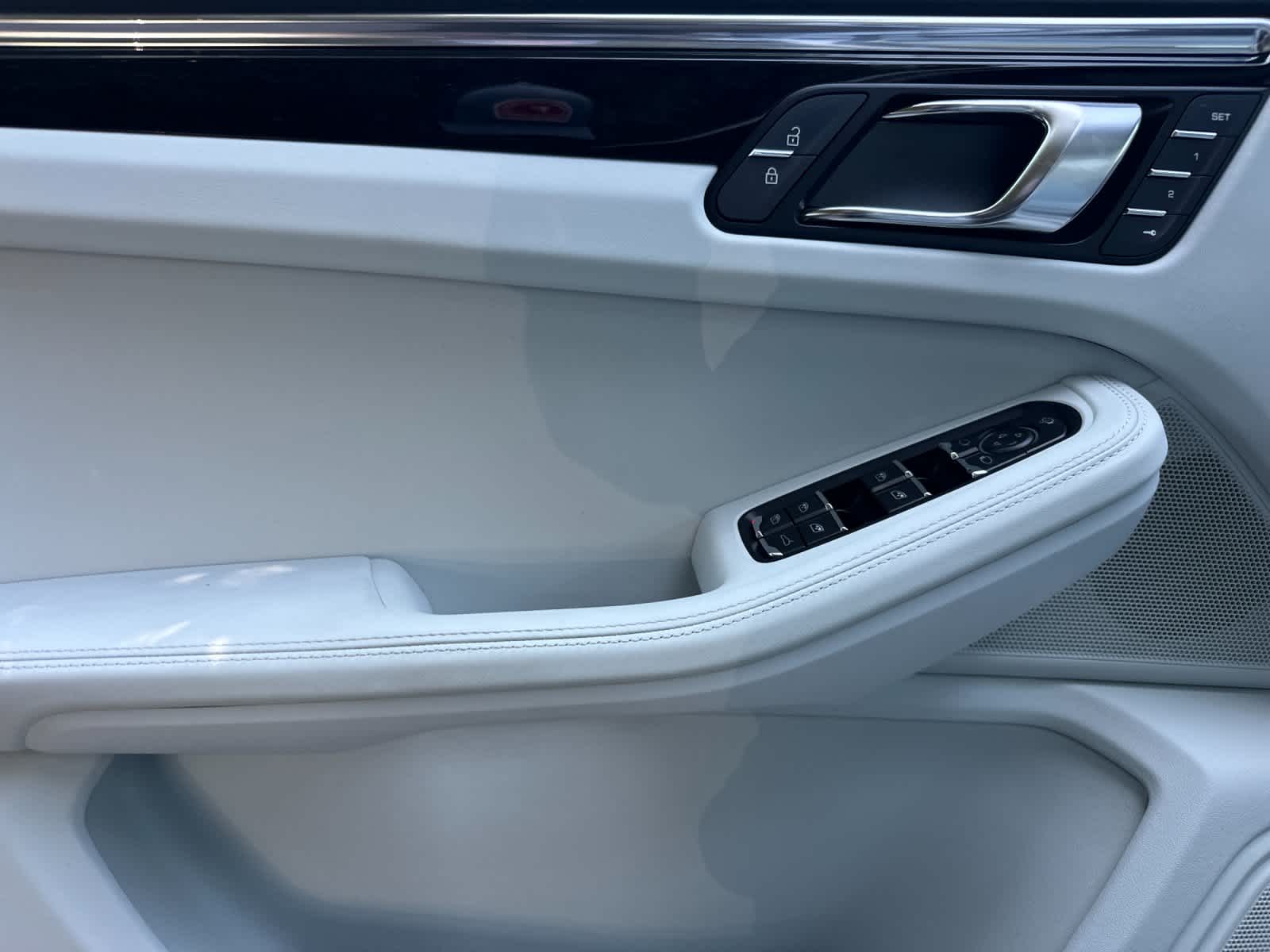 2026 Porsche Macan Macan S