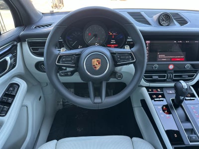 2026 Porsche Macan Macan S