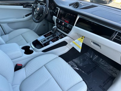 2026 Porsche Macan Macan S