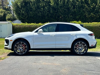 2026 Porsche Macan Macan S
