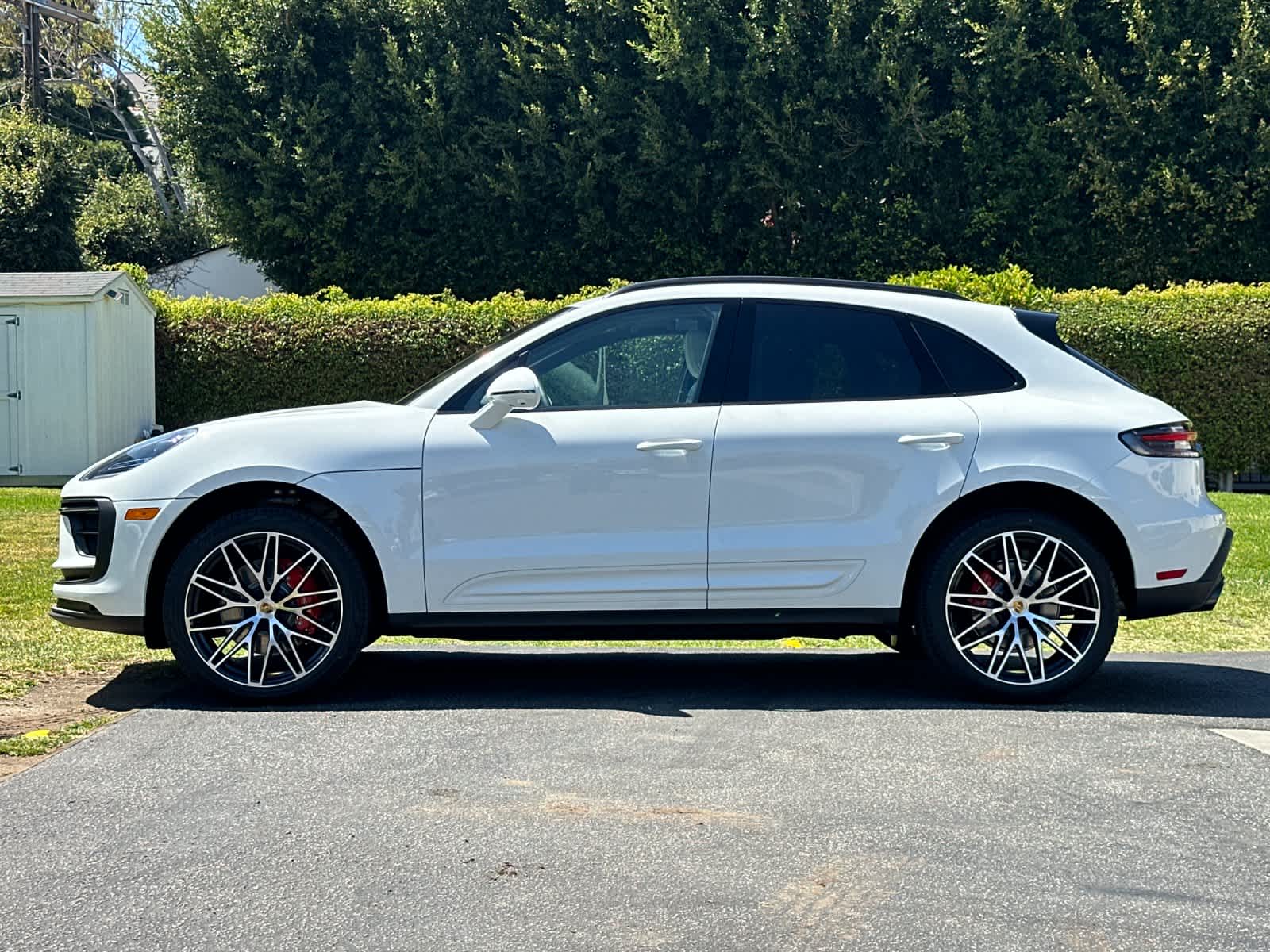 2026 Porsche Macan Macan S
