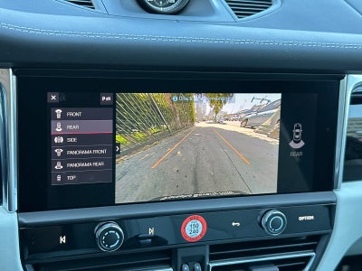 2026 Porsche Macan Macan S