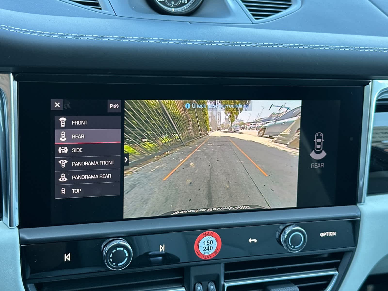 2026 Porsche Macan Macan S