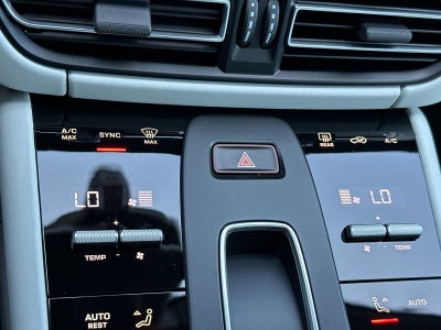 2026 Porsche Macan Macan S