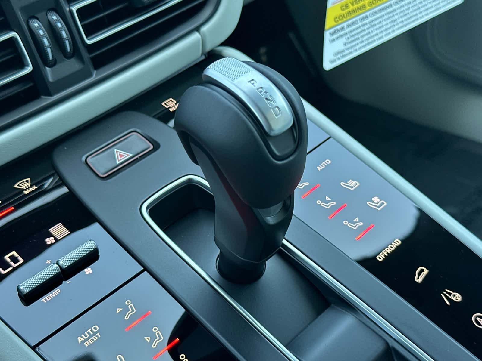 2026 Porsche Macan Macan S
