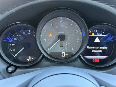 2026 Porsche Macan Macan S