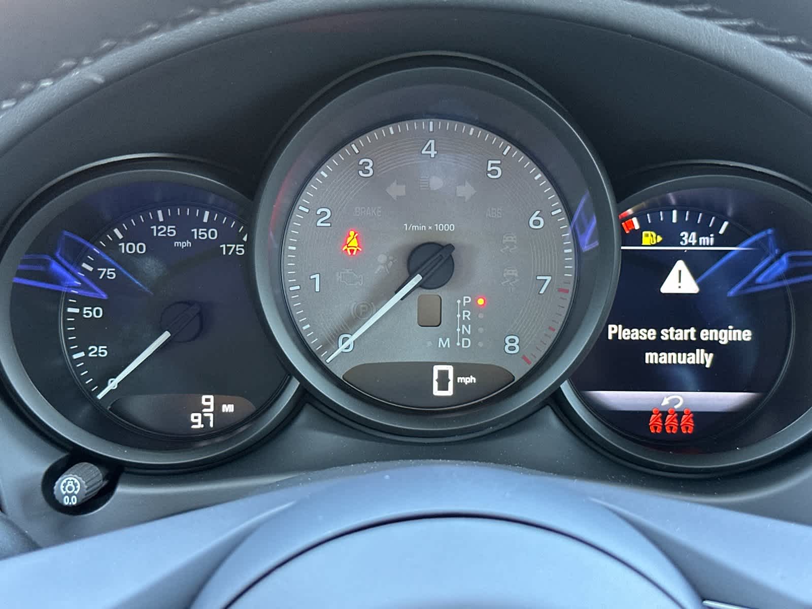 2026 Porsche Macan Macan S