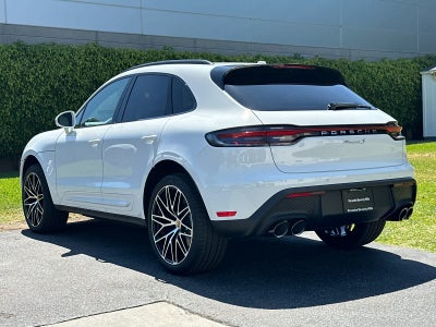 2026 Porsche Macan Macan S