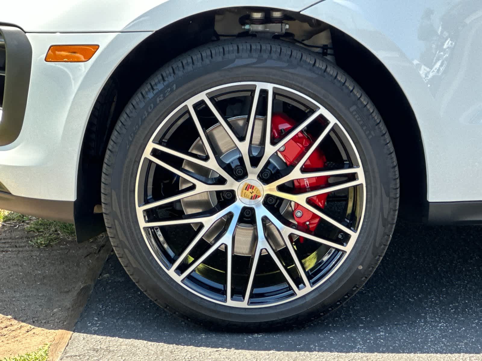 2026 Porsche Macan Macan S