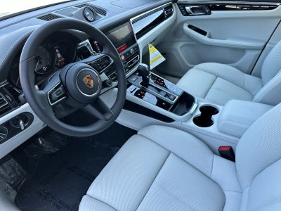 2026 Porsche Macan Macan S