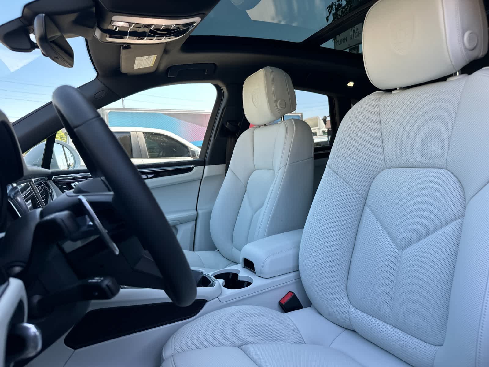 2026 Porsche Macan Macan S
