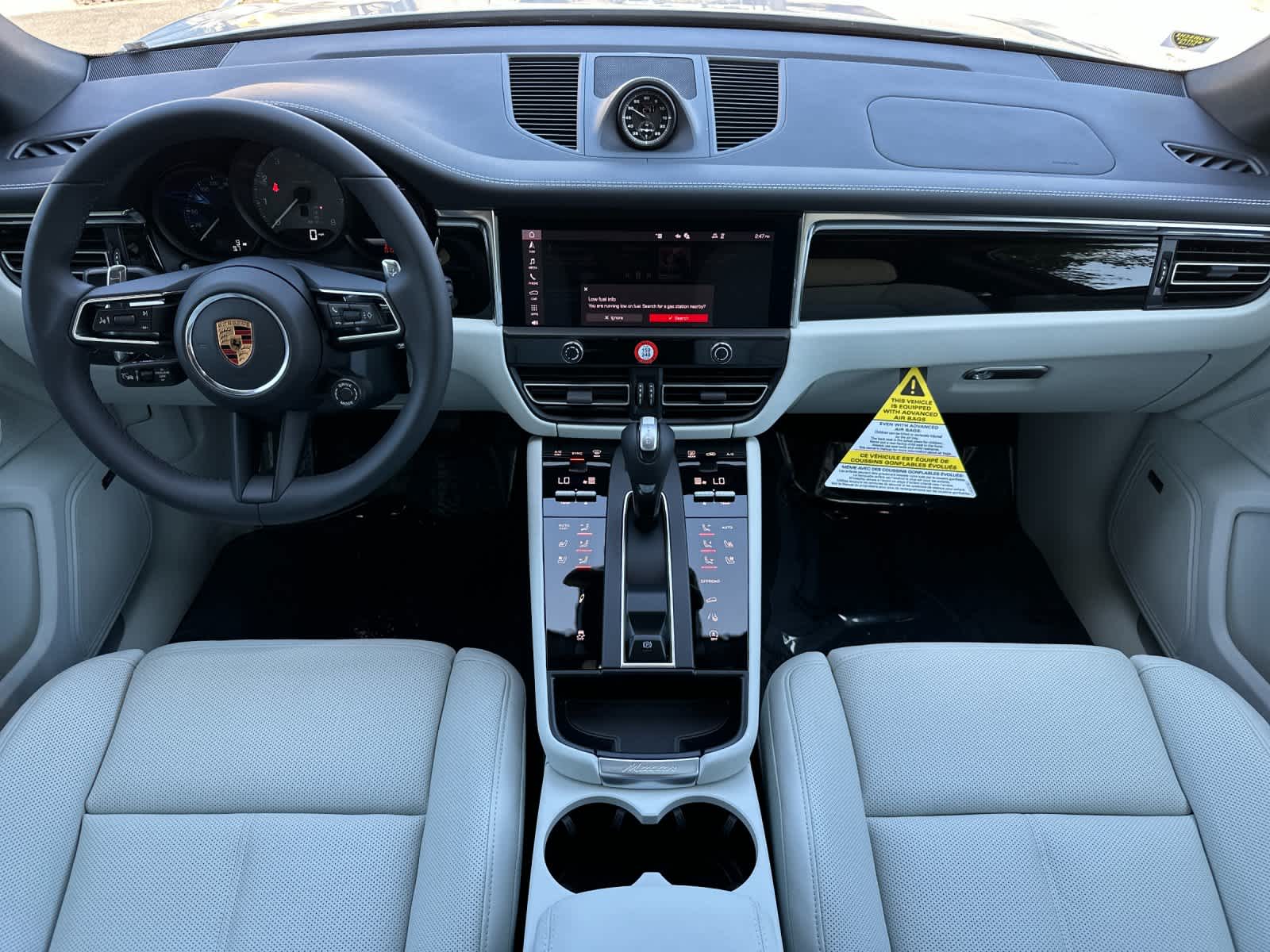 2026 Porsche Macan Macan S
