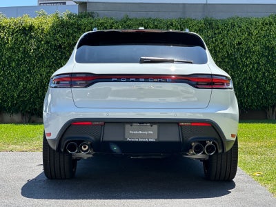2026 Porsche Macan Macan S