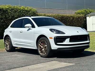 2026 Porsche Macan Macan S