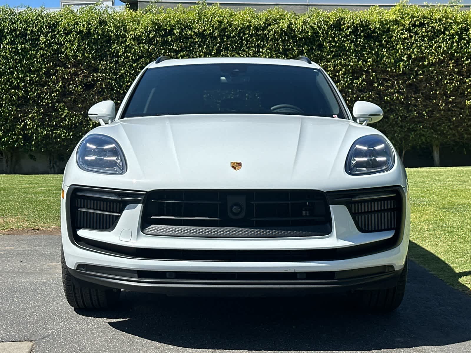 2026 Porsche Macan Macan S