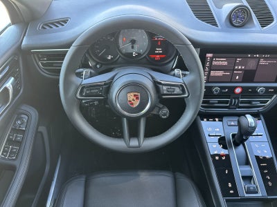 2026 Porsche Macan Macan S