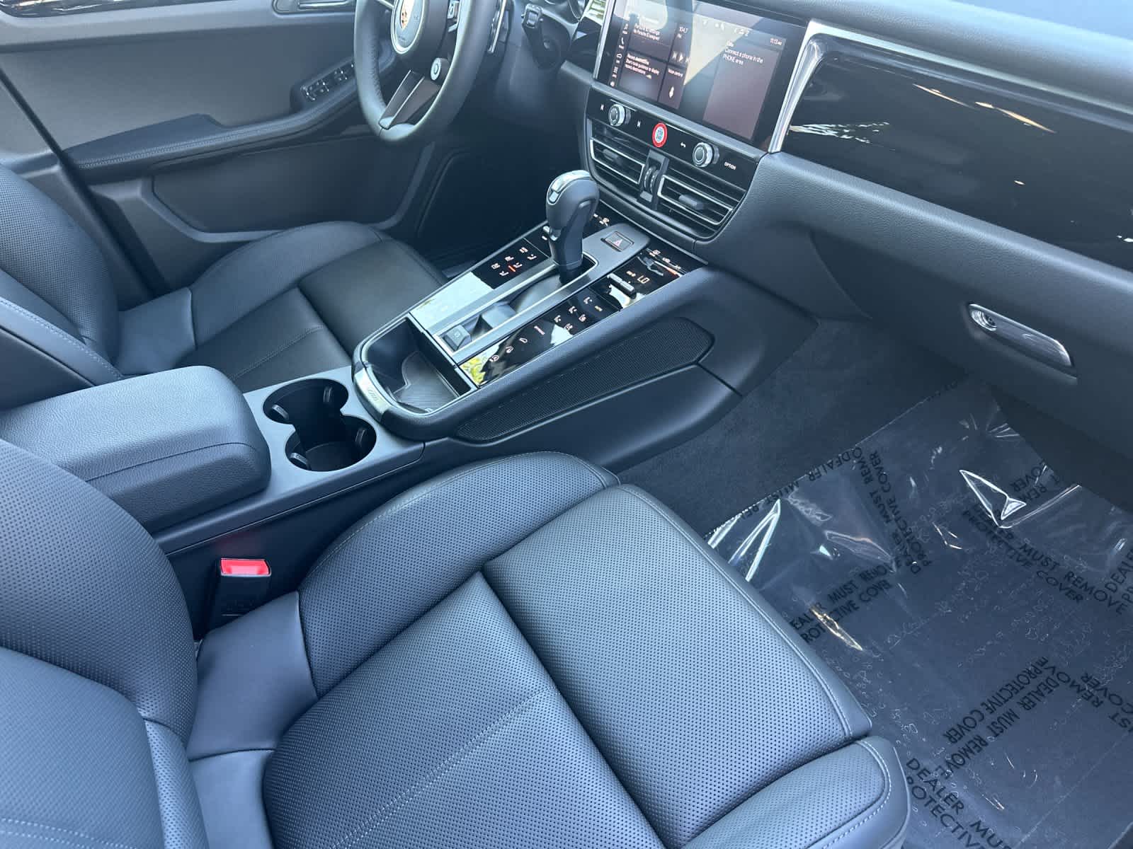 2026 Porsche Macan Macan S