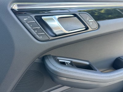 2026 Porsche Macan Macan S