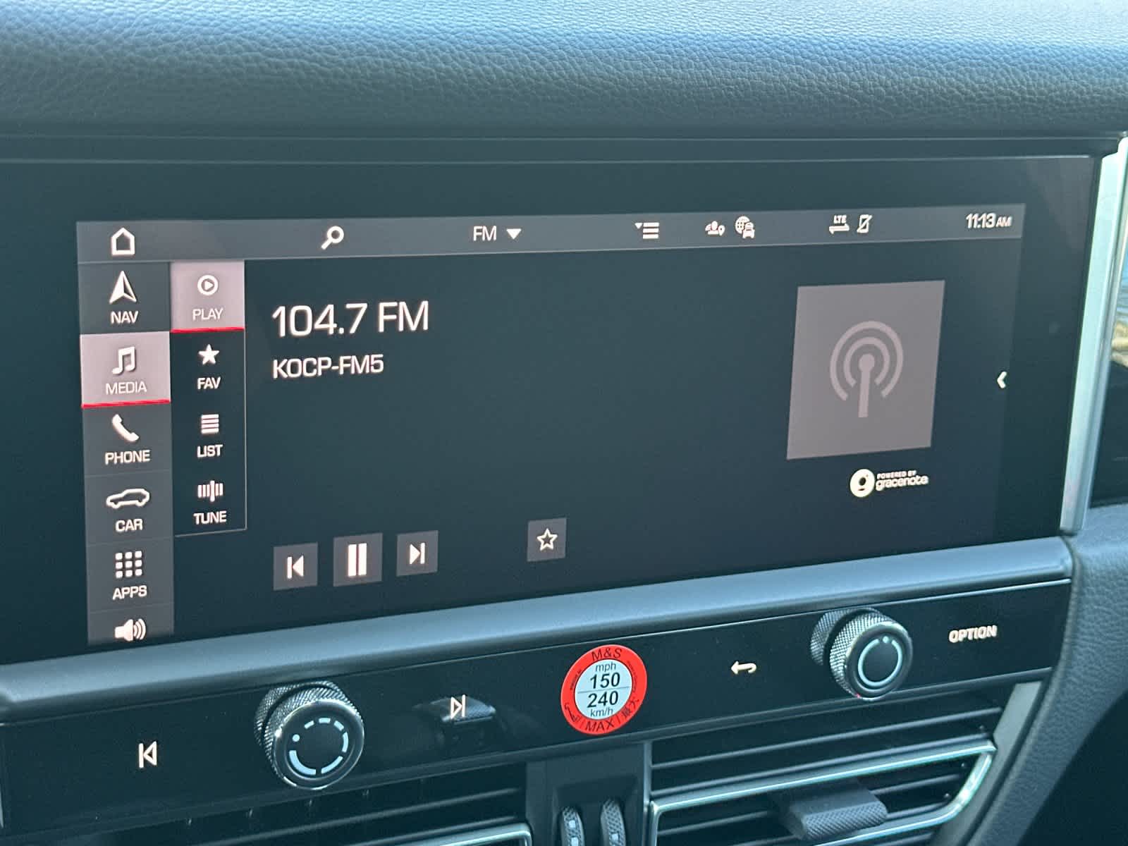 2026 Porsche Macan Macan S