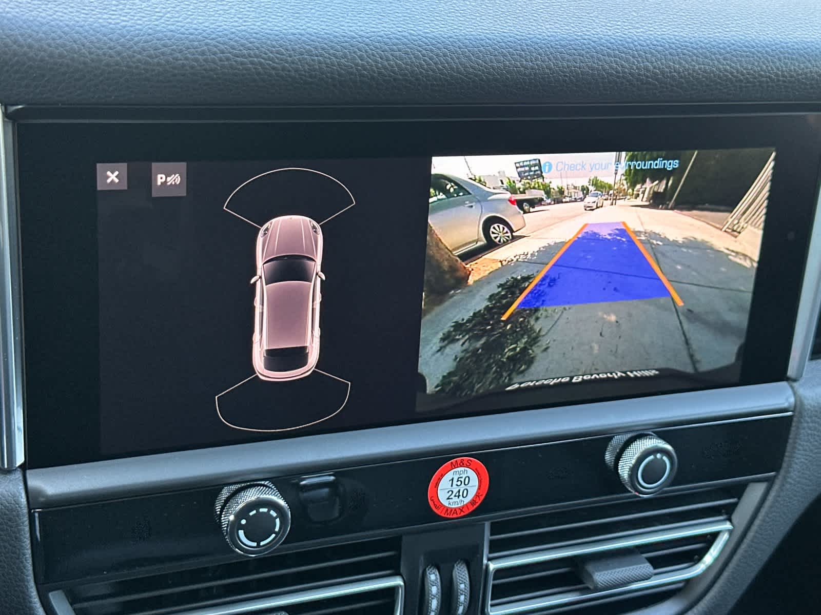 2026 Porsche Macan Macan S