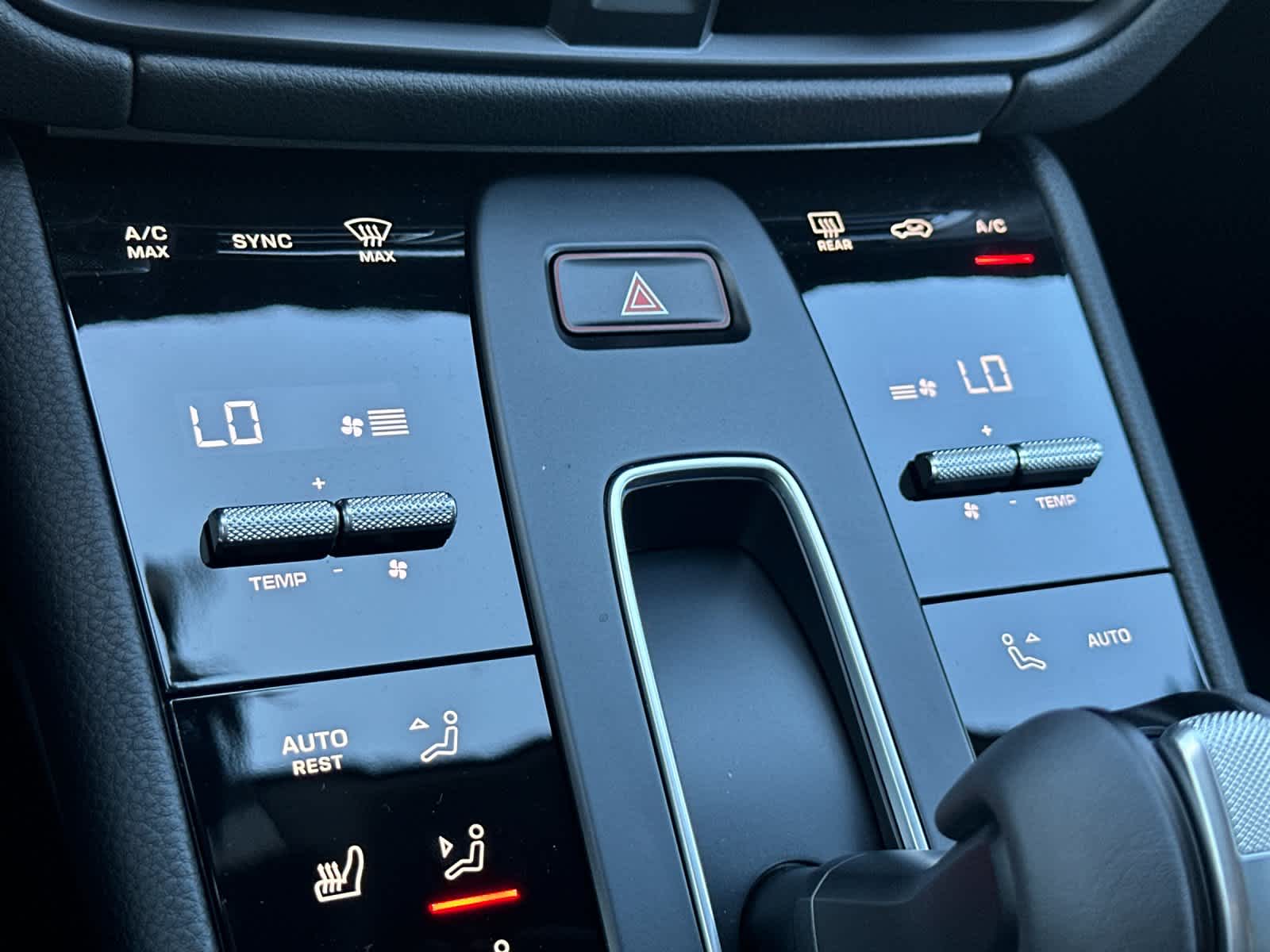 2026 Porsche Macan Macan S