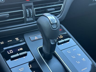 2026 Porsche Macan Macan S