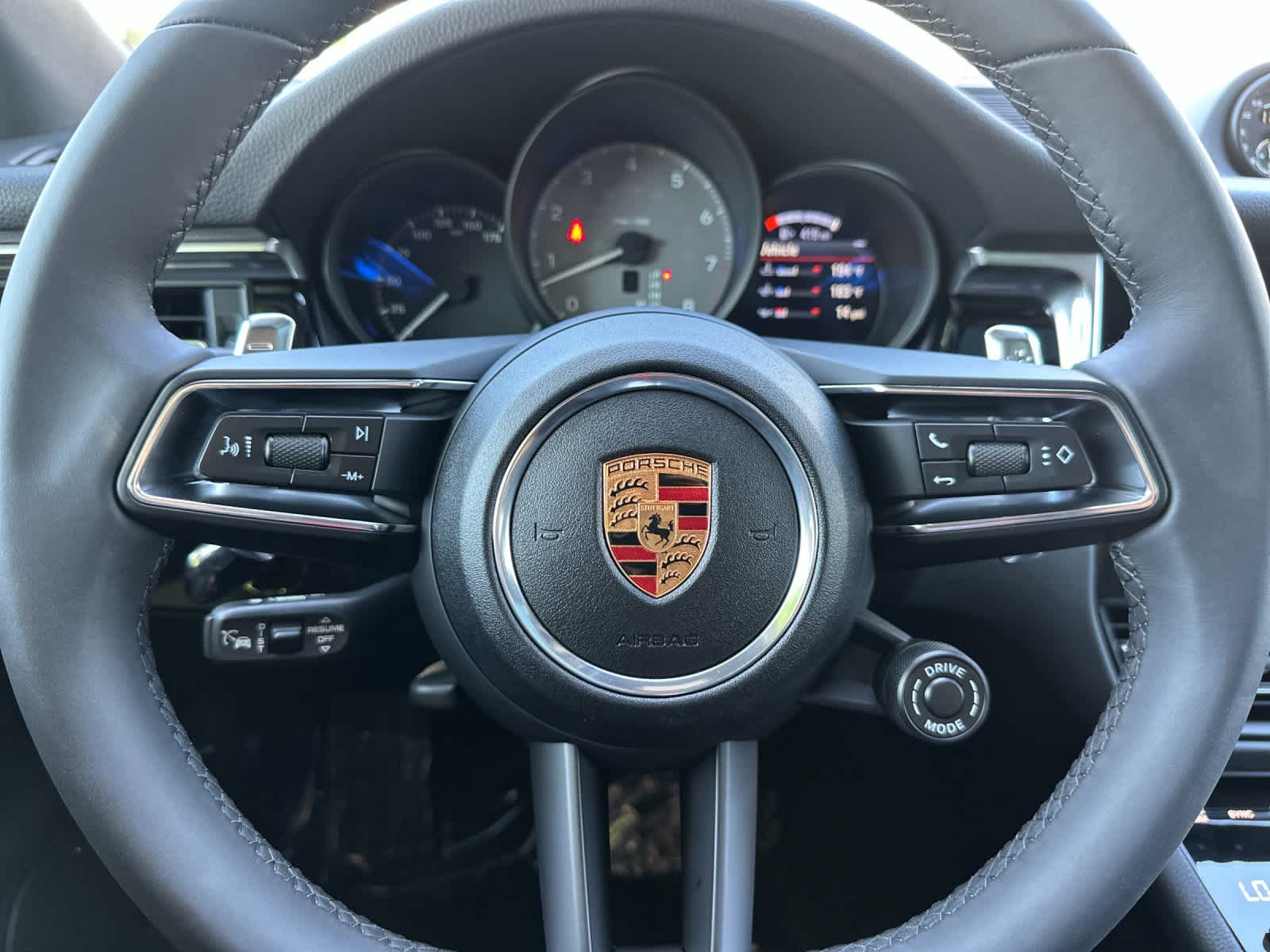 2026 Porsche Macan Macan S