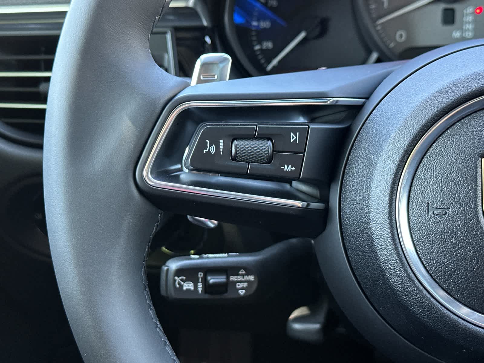 2026 Porsche Macan Macan S