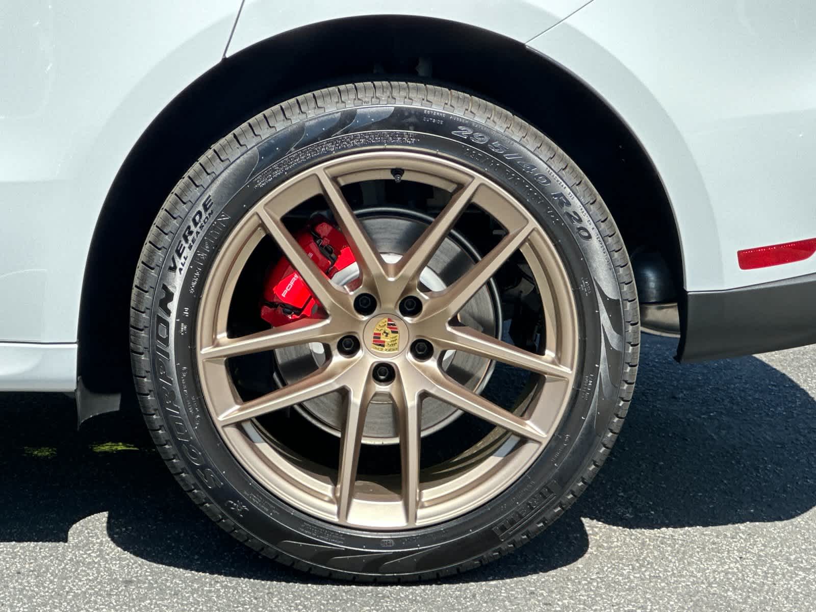 2026 Porsche Macan Macan S