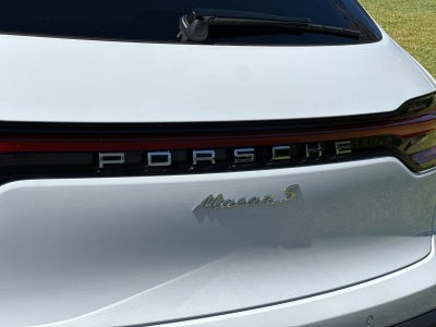 2026 Porsche Macan Macan S