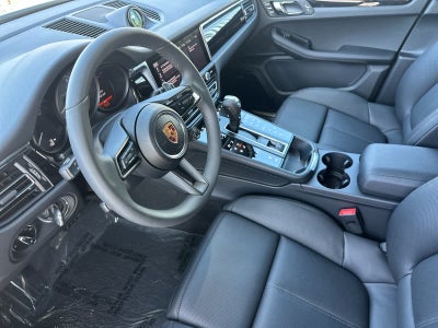 2026 Porsche Macan Macan S